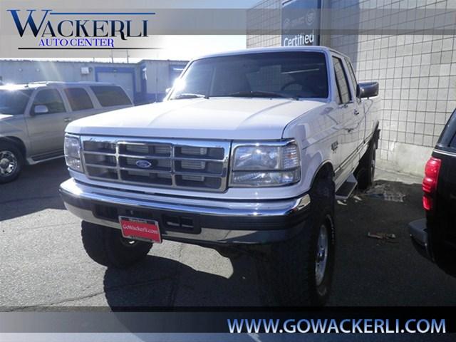 1997 Ford F250 Unknown