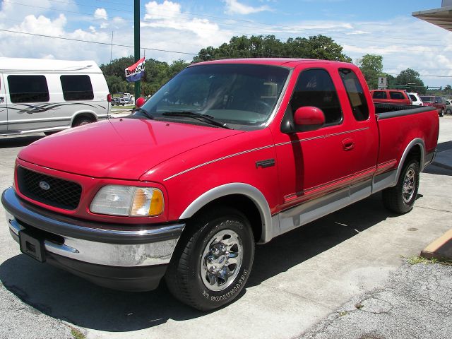 1997 Ford F250 4WD 25