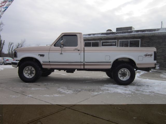 1997 Ford F250 Griffin