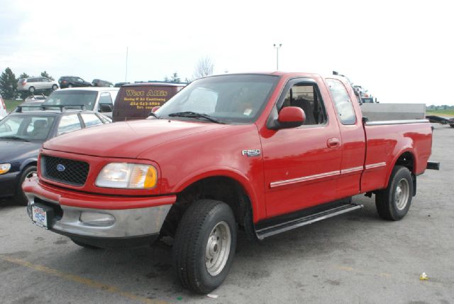1997 Ford F250 Rabbit