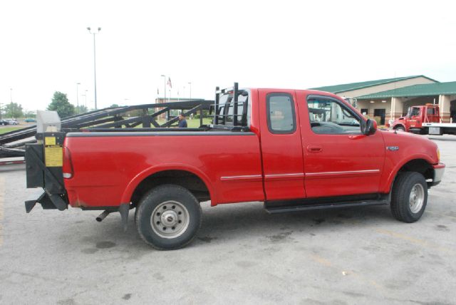1997 Ford F250 Rabbit