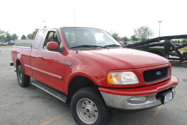 1997 Ford F250 Rabbit