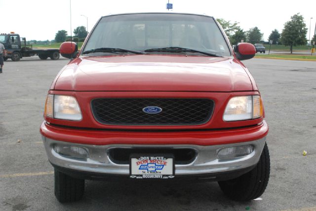 1997 Ford F250 Rabbit