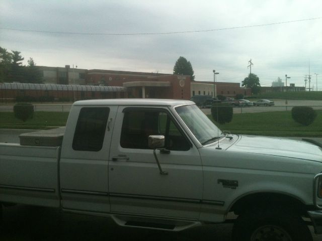 1997 Ford F250 Rabbit