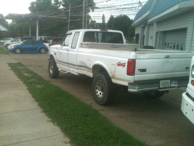 1997 Ford F250 Rabbit