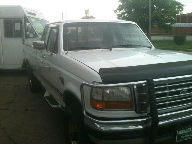 1997 Ford F250 Rabbit