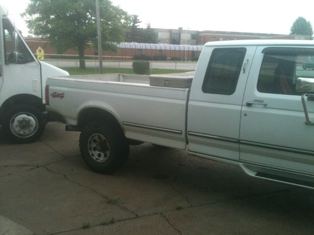 1997 Ford F250 Rabbit