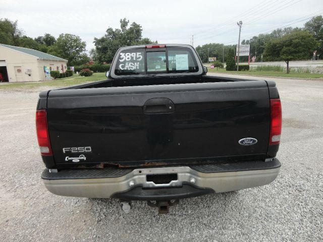 1998 Ford F250 1-own ROOF WING Htdseat WARR 38K MI