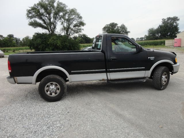 1998 Ford F250 1-own ROOF WING Htdseat WARR 38K MI