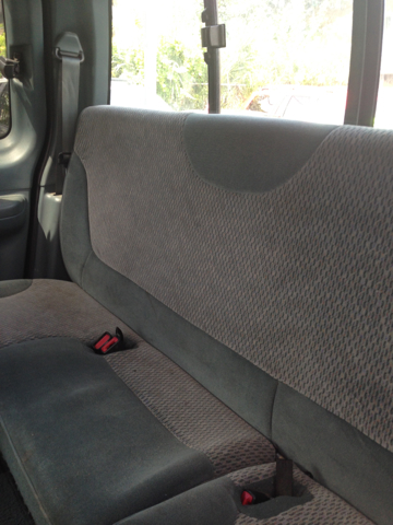 1998 Ford F250 XL 2WD Reg Cab