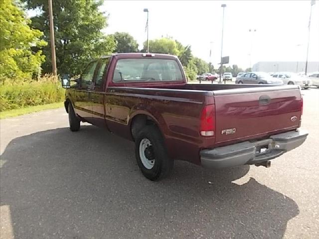 1999 Ford F250 AWD 4dr Base 4x4 SUV