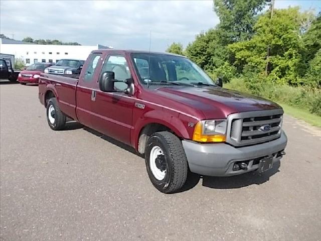 1999 Ford F250 AWD 4dr Base 4x4 SUV