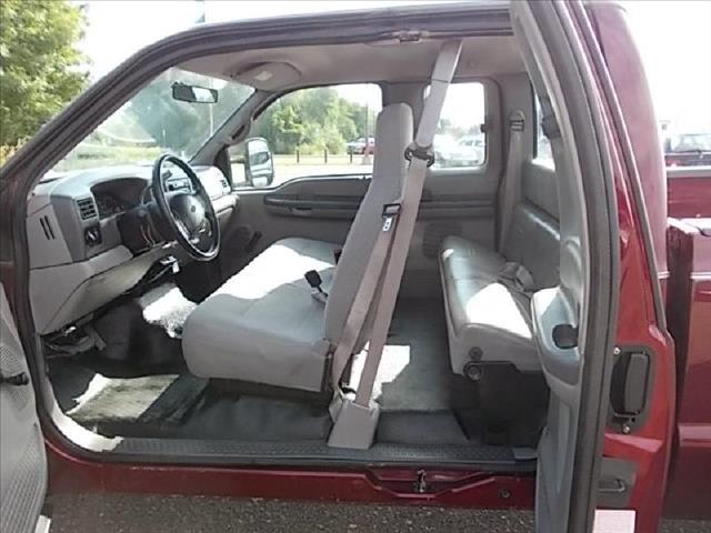 1999 Ford F250 AWD 4dr Base 4x4 SUV