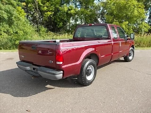 1999 Ford F250 AWD 4dr Base 4x4 SUV