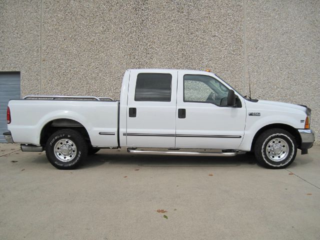 1999 Ford F250 Reg Cab 183.5 WB C5B