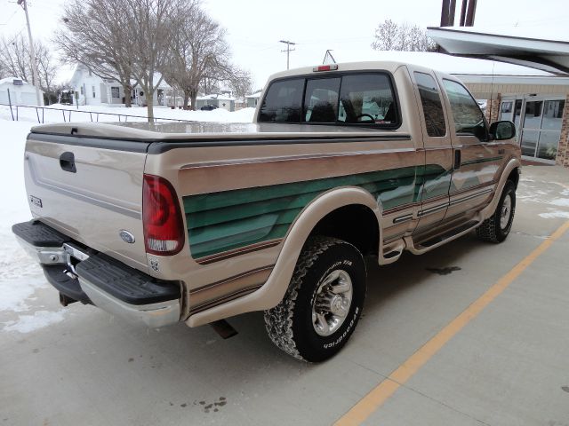 1999 Ford F250 Sltawd