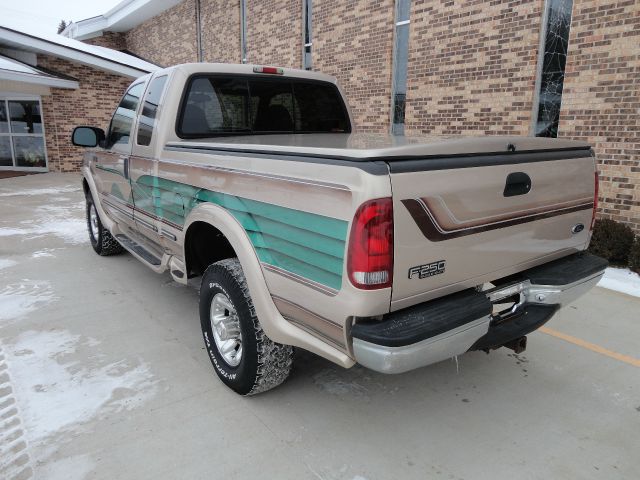 1999 Ford F250 Sltawd