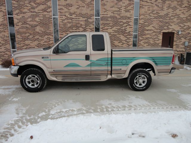 1999 Ford F250 Sltawd