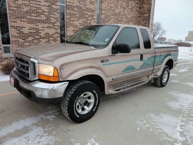 1999 Ford F250 Sltawd