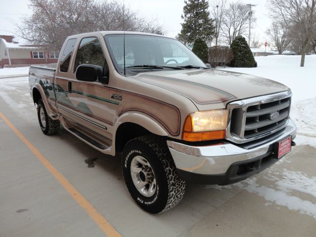 1999 Ford F250 Sltawd