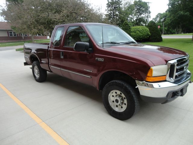 1999 Ford F250 Sltawd