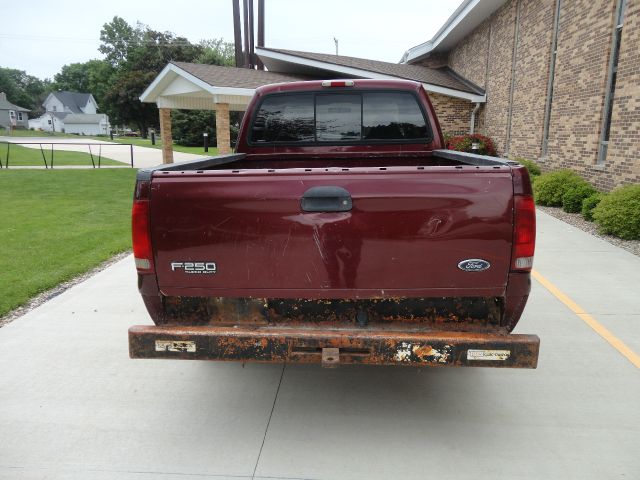 1999 Ford F250 Sltawd