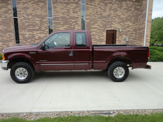 1999 Ford F250 Sltawd