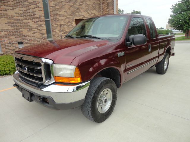 1999 Ford F250 Sltawd