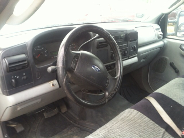 1999 Ford F250 4dr Windstar Van