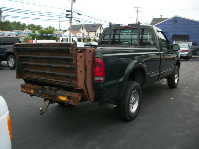 1999 Ford F250 SL 4x4 Regular Cab