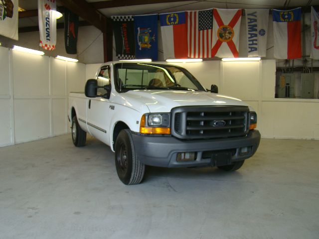 1999 Ford F250 SLT Extra Cab