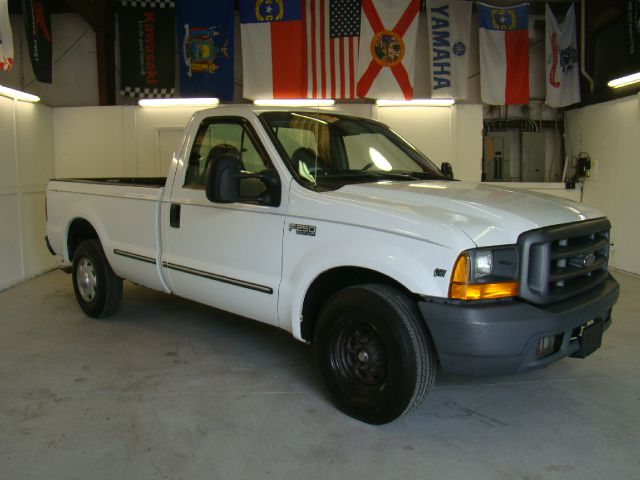 1999 Ford F250 SLT Extra Cab