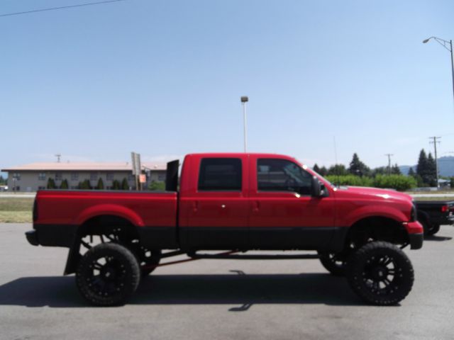 1999 Ford F250 2006 Mercury Premier