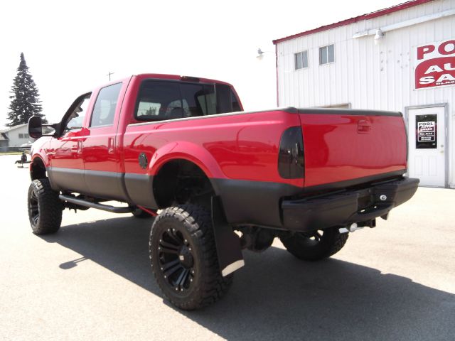 1999 Ford F250 2006 Mercury Premier