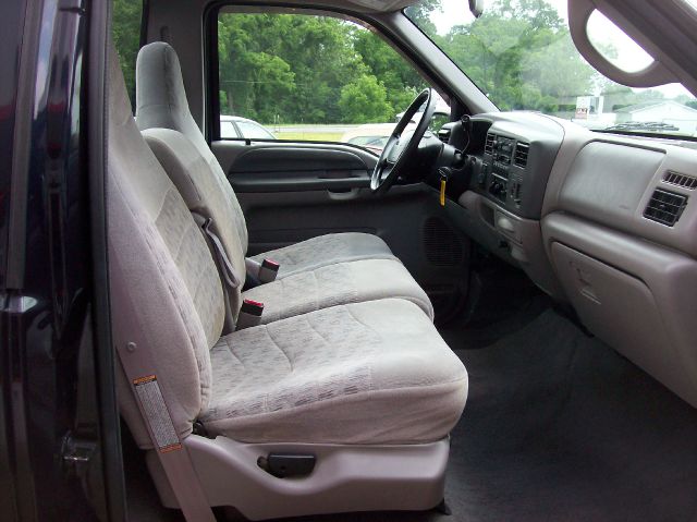 1999 Ford F250 SL 4x4 Regular Cab