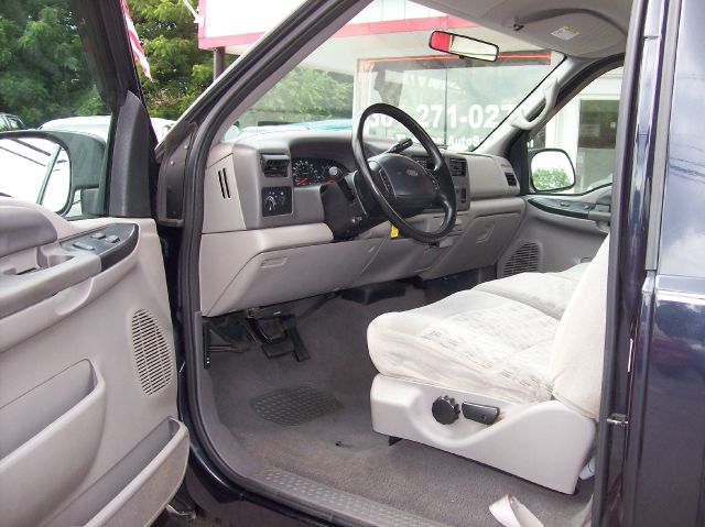 1999 Ford F250 SL 4x4 Regular Cab