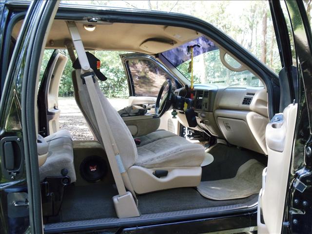 1999 Ford F250 Unknown