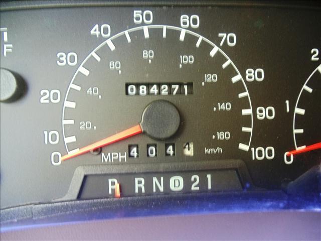 1999 Ford F250 Unknown
