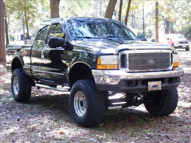 1999 Ford F250 Unknown