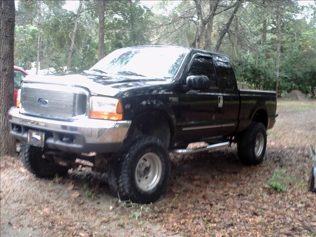 1999 Ford F250 Unknown