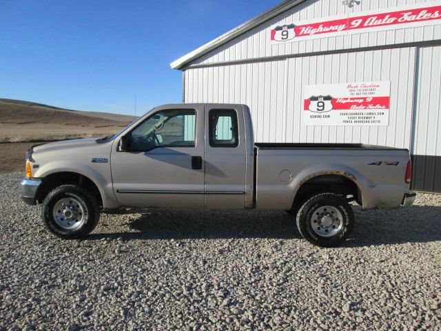 1999 Ford F250 E63 AMG Sedan 4D