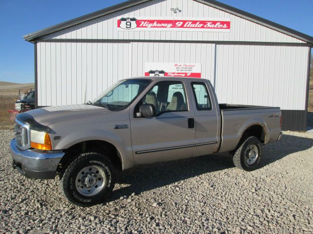 1999 Ford F250 E63 AMG Sedan 4D