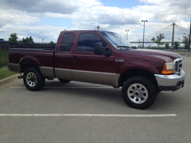 1999 Ford F250 SLT Special AWD