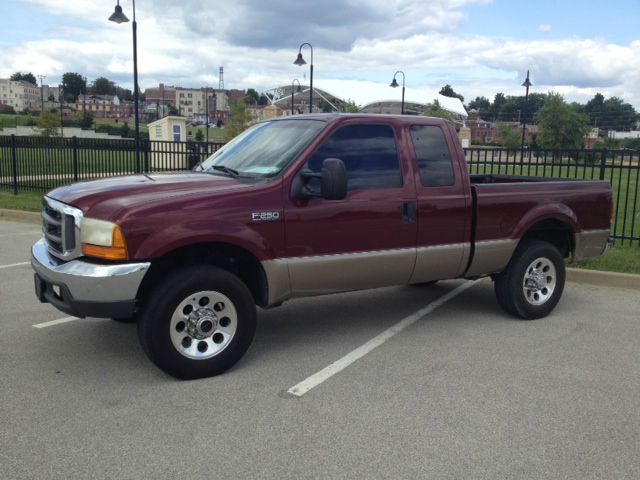 1999 Ford F250 SLT Special AWD