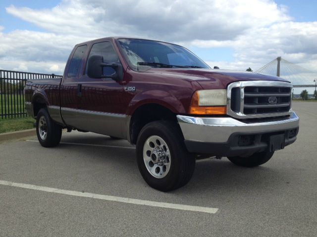1999 Ford F250 SLT Special AWD