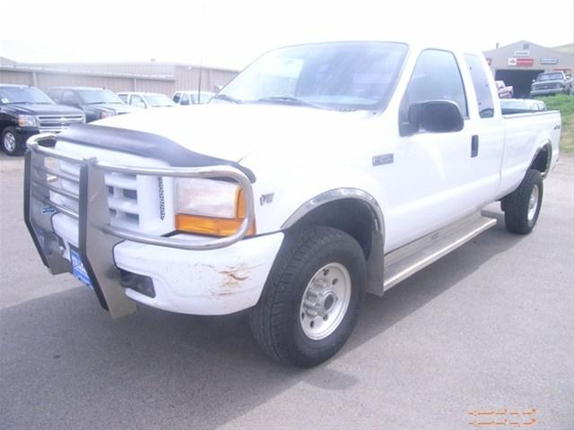 1999 Ford F250 Sport 4WD