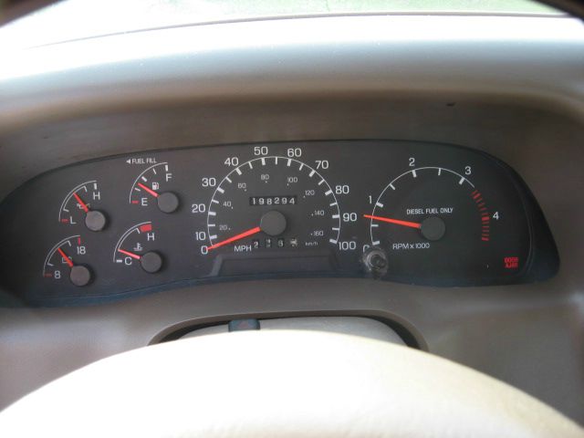 1999 Ford F250 FWD 4dr LS SUV