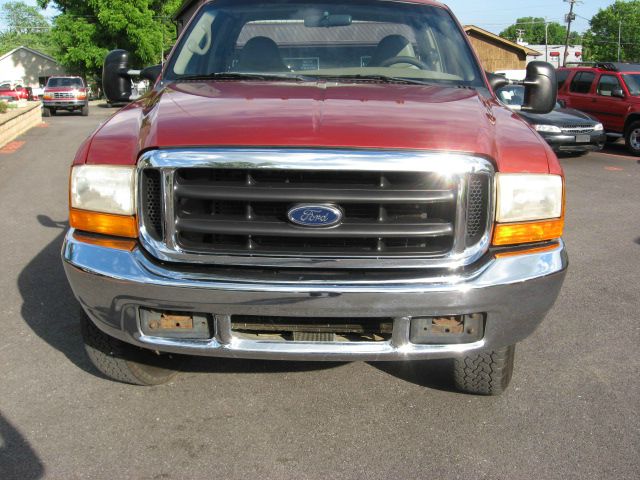 1999 Ford F250 FWD 4dr LS SUV
