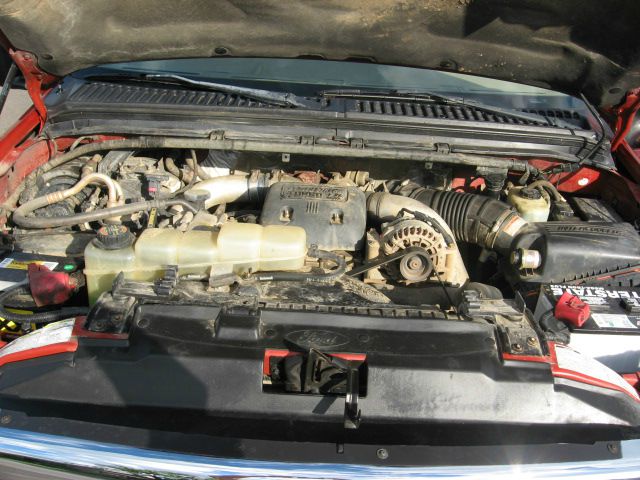 1999 Ford F250 FWD 4dr LS SUV