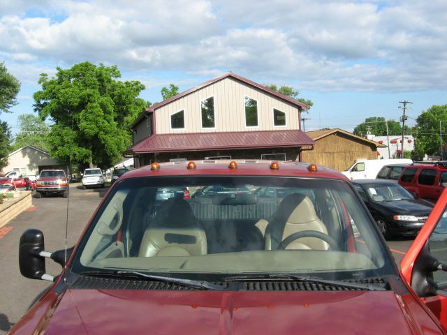 1999 Ford F250 FWD 4dr LS SUV